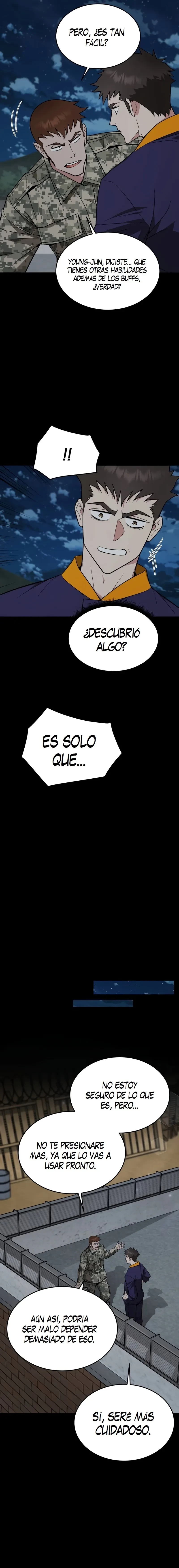 EL DESPERTAR DEL CHEF > Capitulo 23 > Page 131